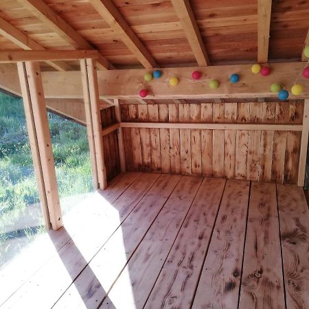 Graide Retreat Lodge Bièvre Kültér fotó