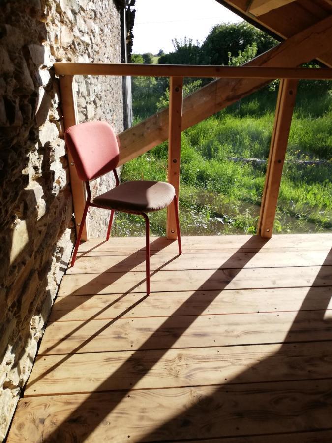 Graide Retreat Lodge Bièvre Kültér fotó