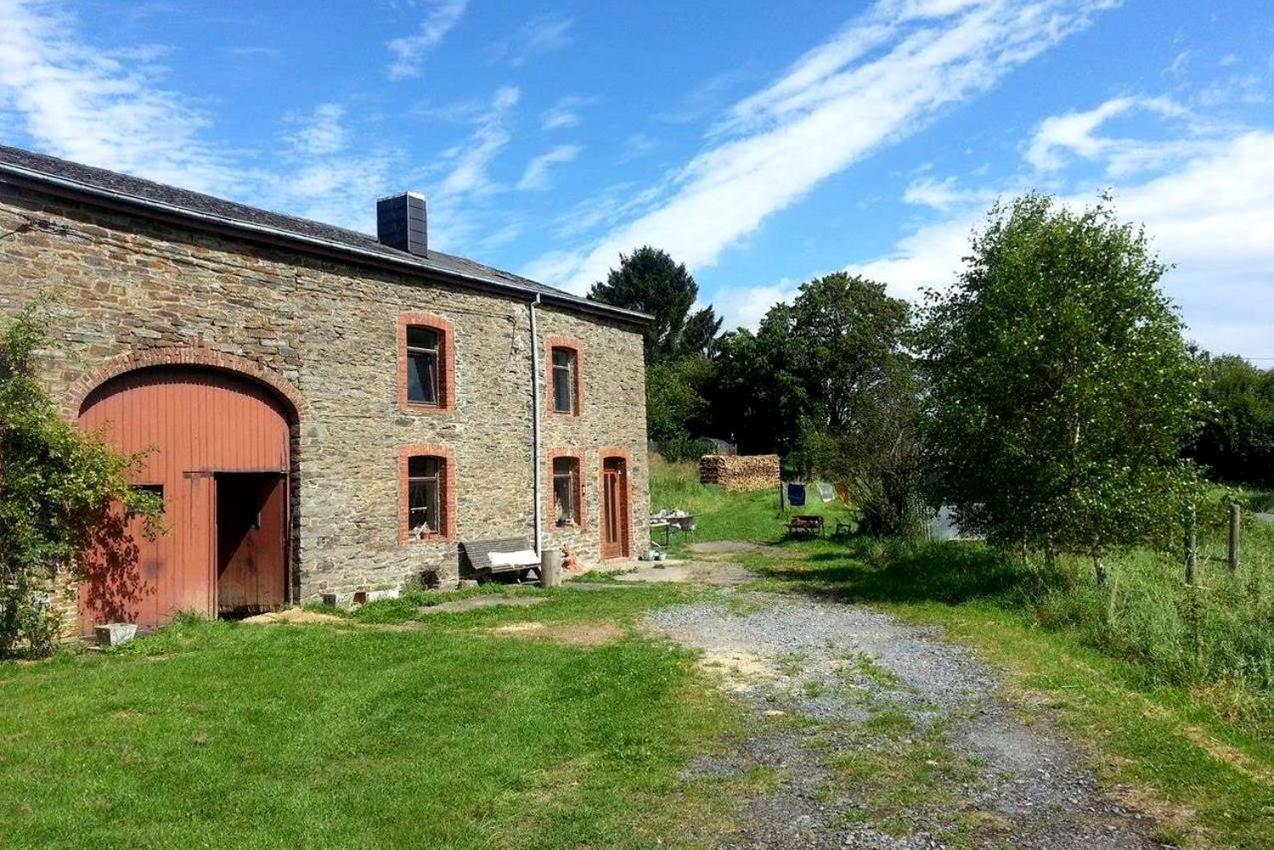 Graide Retreat Lodge Bièvre Kültér fotó